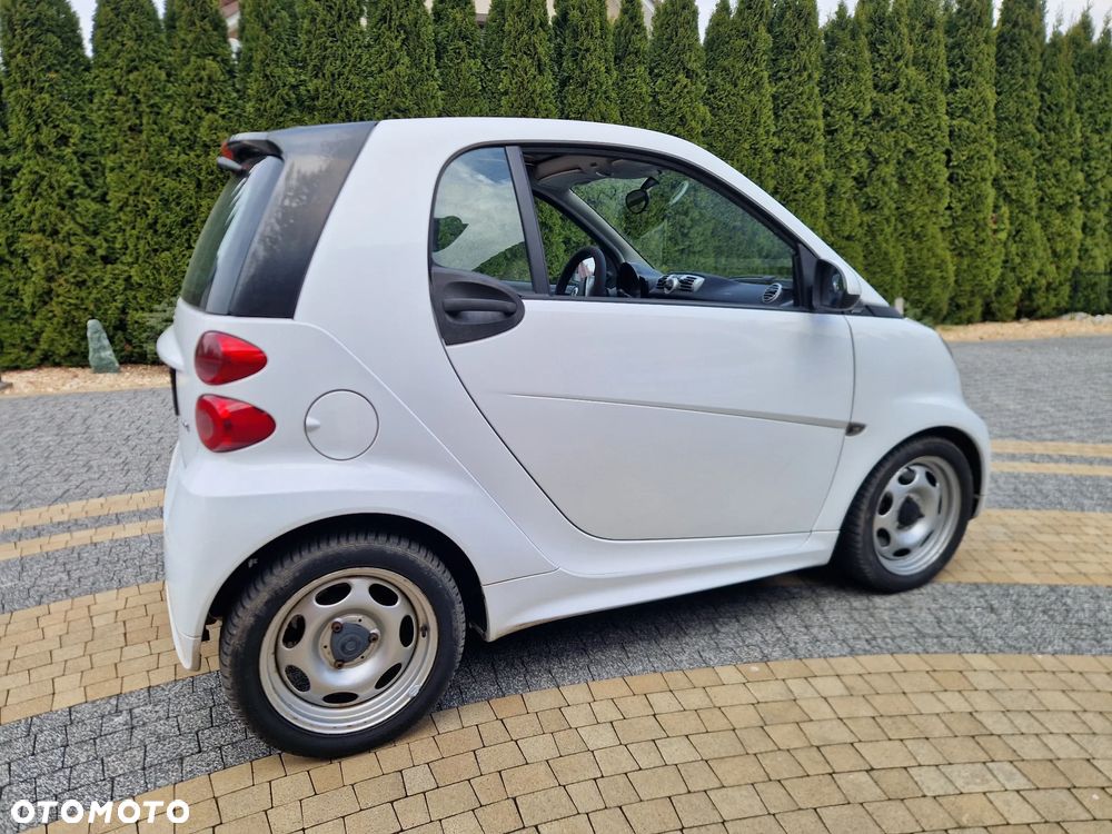 Smart Fortwo & passion mhd - 31