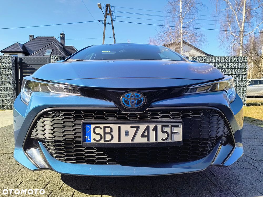 Toyota Corolla 1.8 Hybrid Comfort - 11