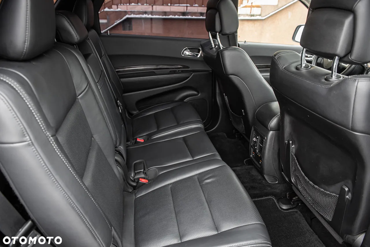 Dodge Durango 5,7 Citadel - 22