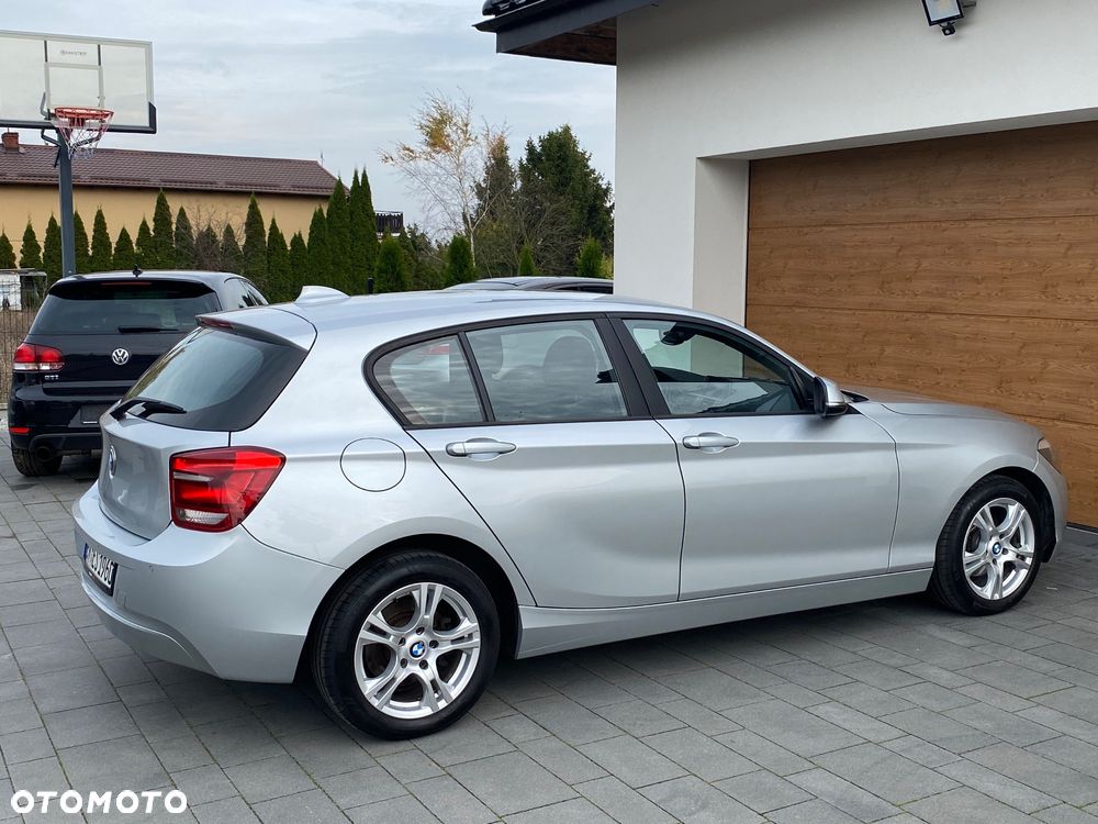 BMW Seria 1 116d DPF Edition Sport - 21