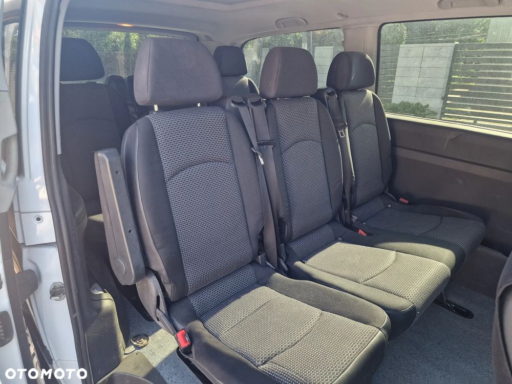 Mercedes-Benz Vito - 16