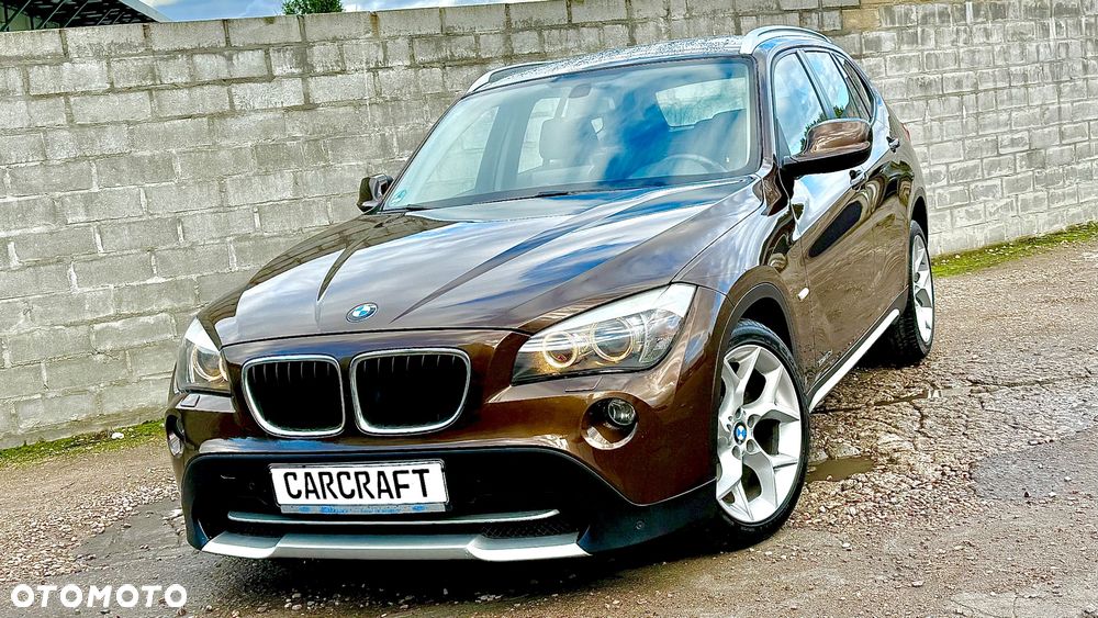 BMW X1 sDrive20d - 1