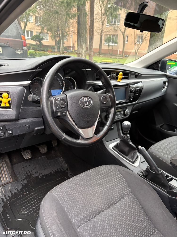 Toyota Corolla 1.6 Valvematic Luna - 6