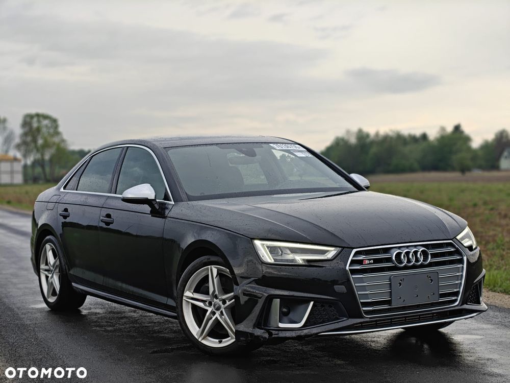 Audi S4 Limousine - 5