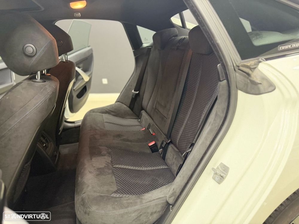 BMW 420 Gran Coupé d Pack M Auto - 18