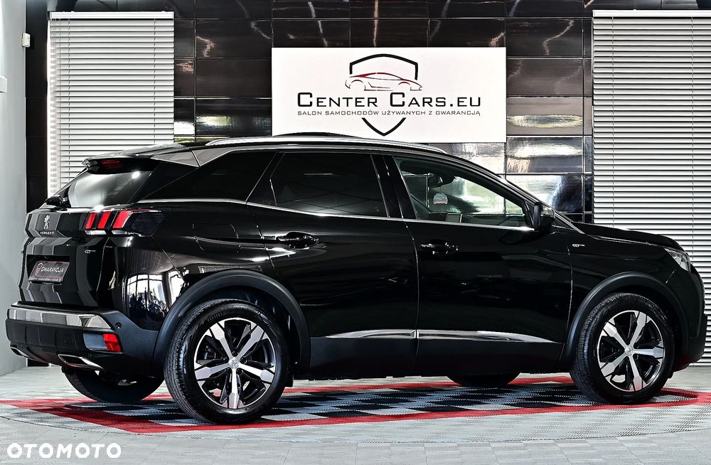 Peugeot 3008 2.0 BlueHDi GT S&S EAT8 - 16