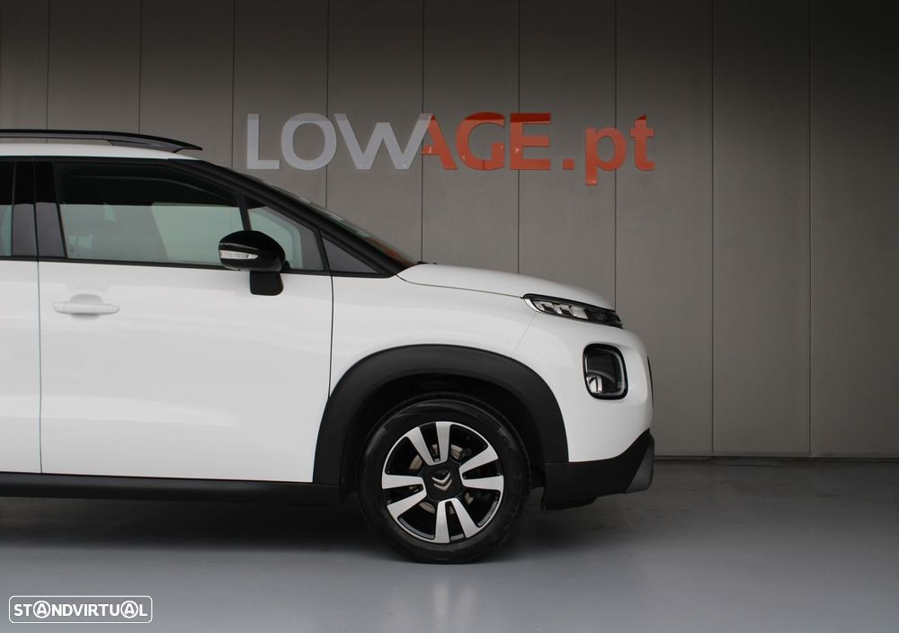 Citroën C3 Aircross 1.6 BlueHDi Feel S&S - 5