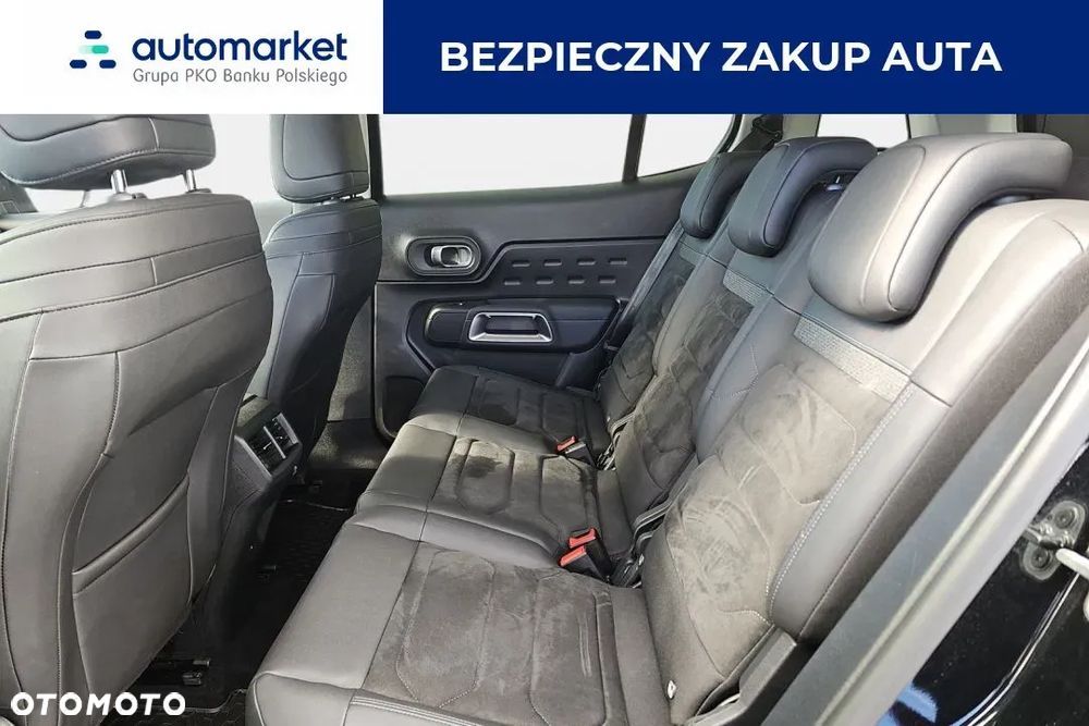 Citroën C5 Aircross 1.2 PureTech Shine EAT8 - 12