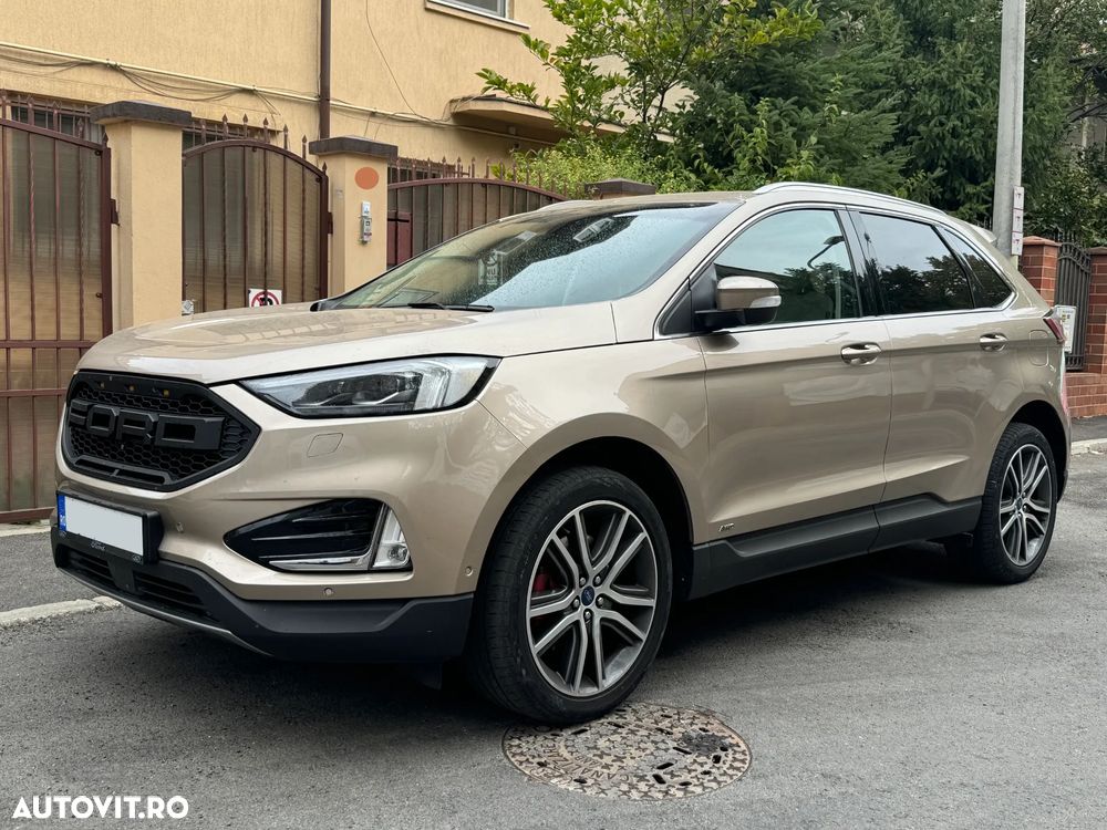 Ford Edge 2.0 Panther A8 AWD Titanium - 2