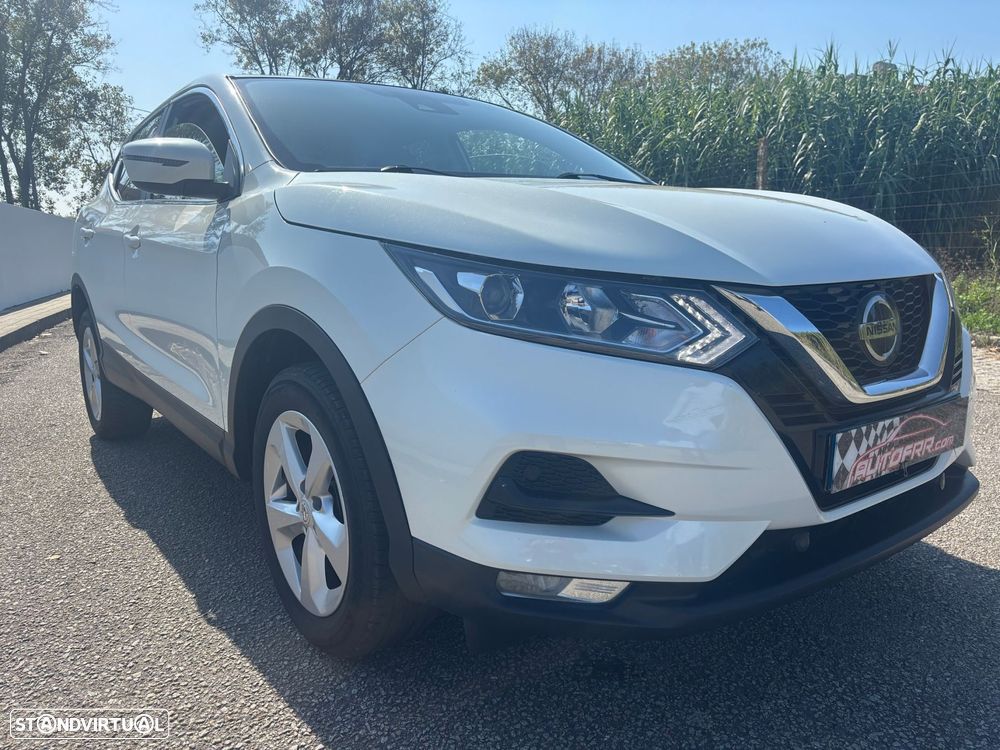 Nissan Qashqai 1.5 dCi N-Connecta - 28
