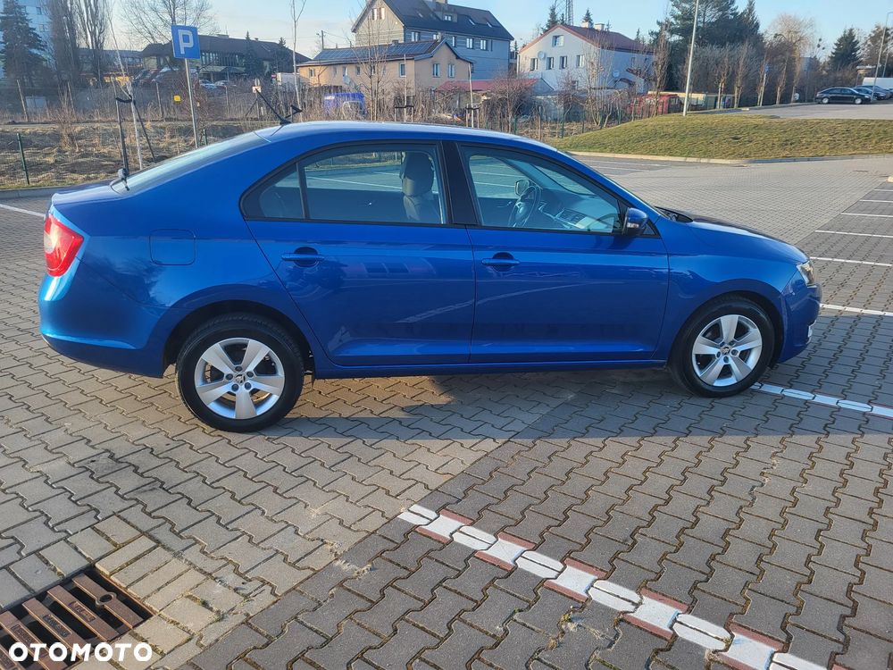 Skoda RAPID 1.2 TSI Ambition - 5