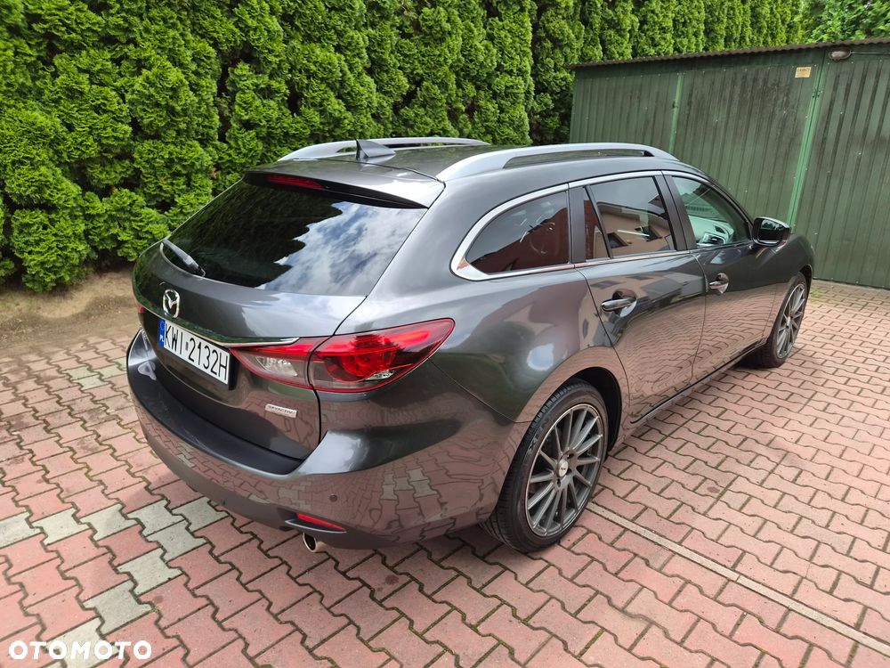 Mazda 6 2.0 SKYEnergy - 9
