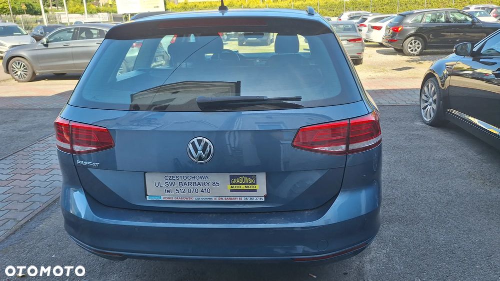Volkswagen Passat 1.4 TSI BMT Trendline - 5