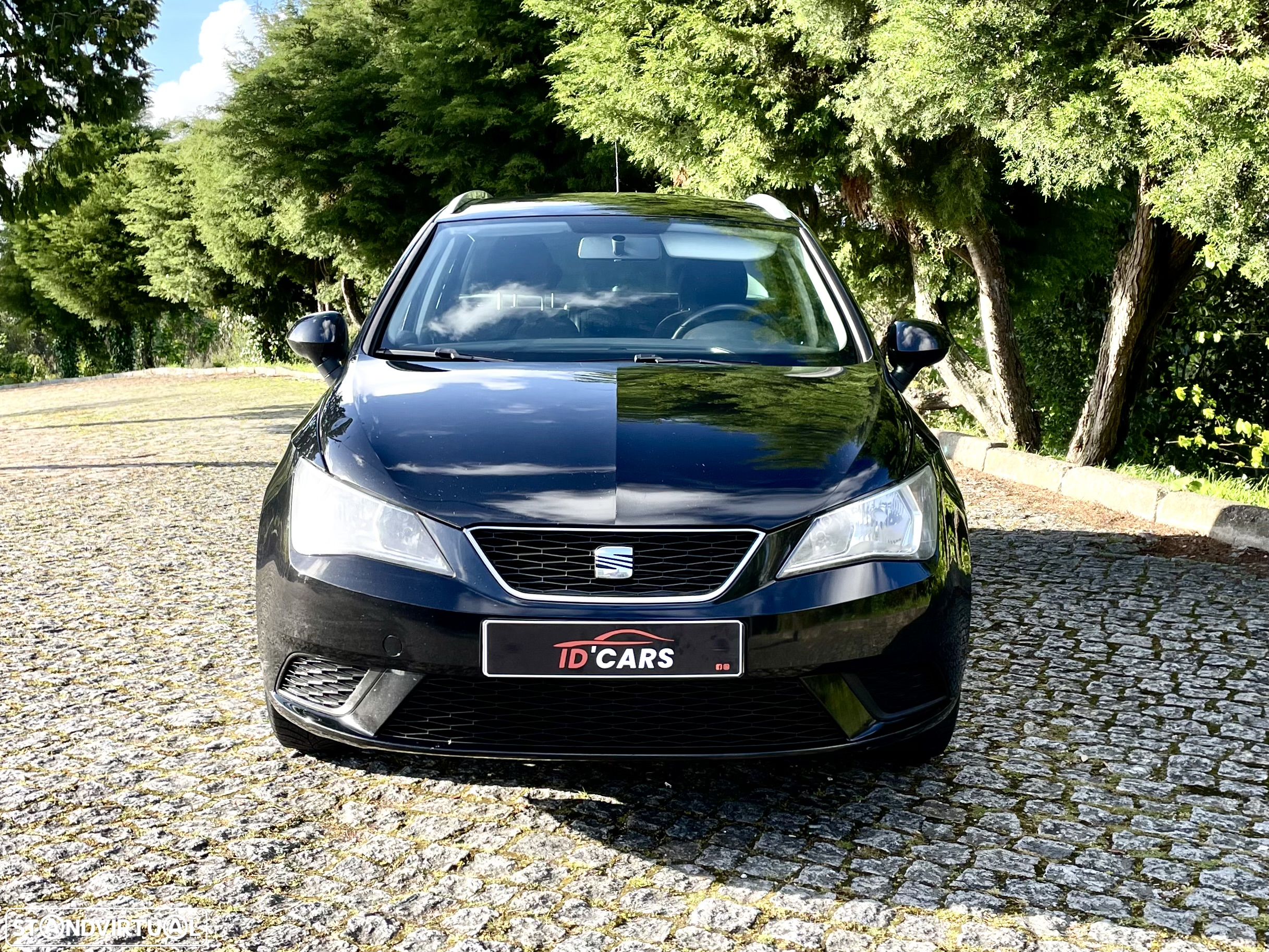 SEAT Ibiza ST 1.2 TDI CR Style - 2