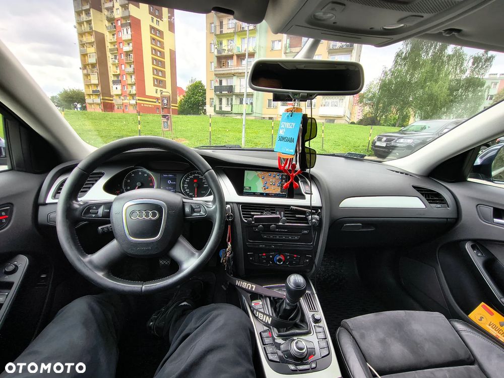 Audi A4 Avant 1.8 TFSI - 7