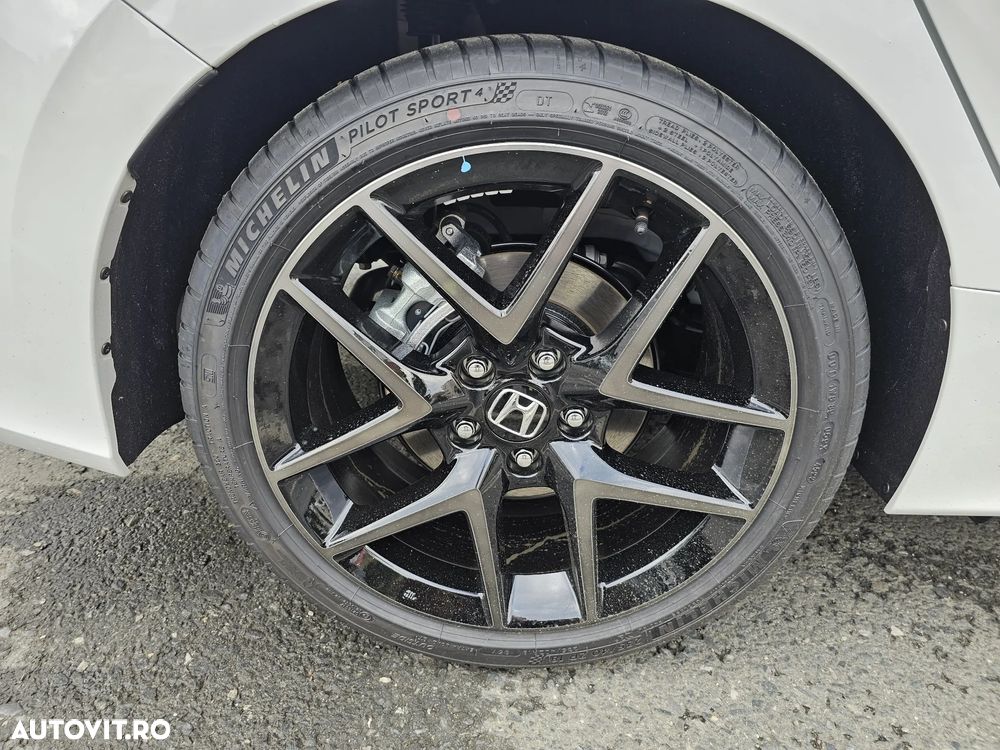 Honda Civic 2.0 e:HEV E-CVT Advance - 10