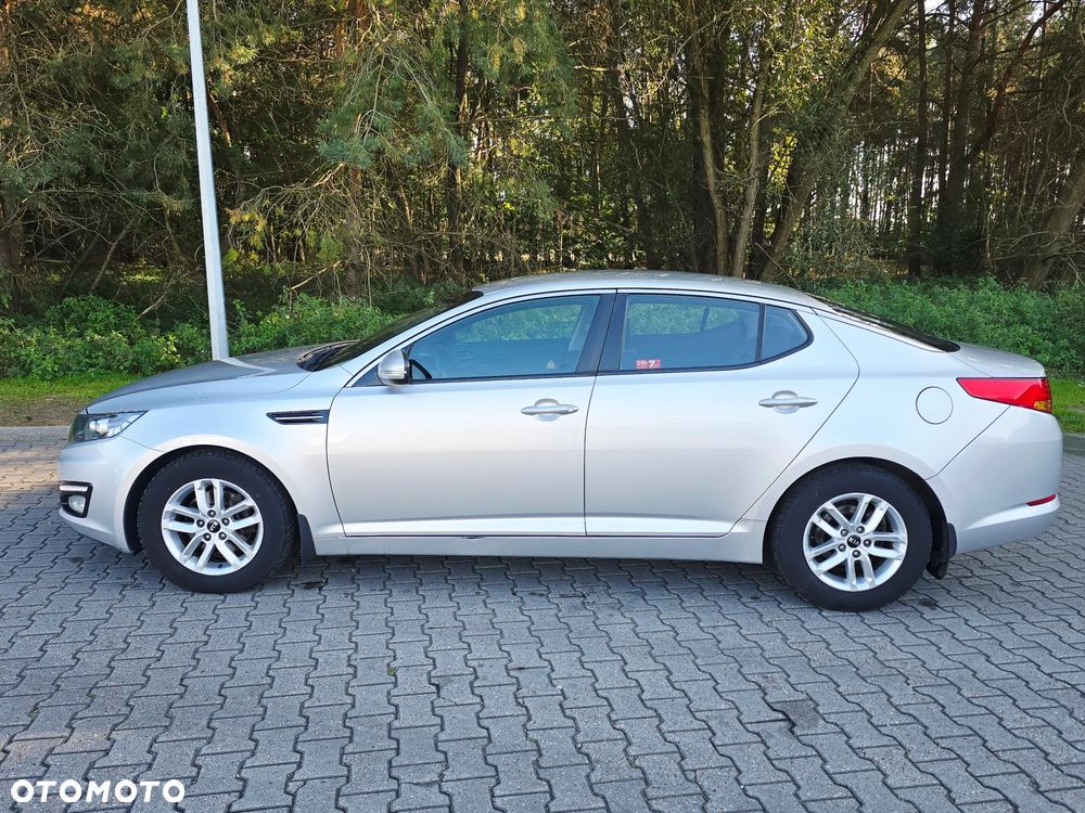Kia Optima 1.7 CRDi L - 10