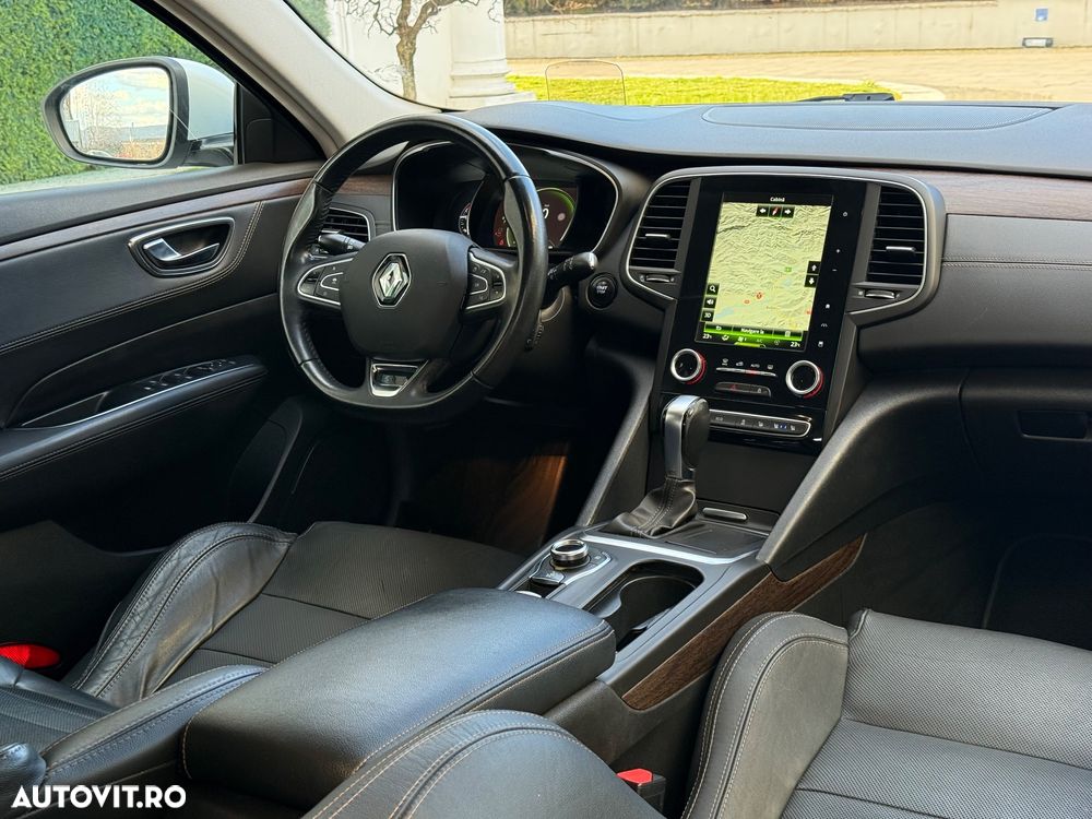 Renault Talisman ENERGY dCi 130 EDC INTENS - 18