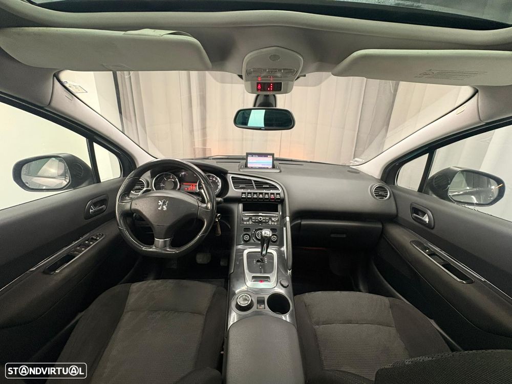 Peugeot 3008 1.6 HDi Executive CMP6 - 8