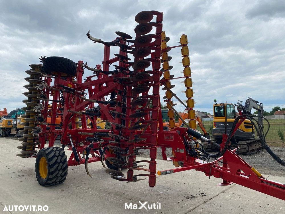 Altul Vaderstad TopDown 700 Cultivator - 7