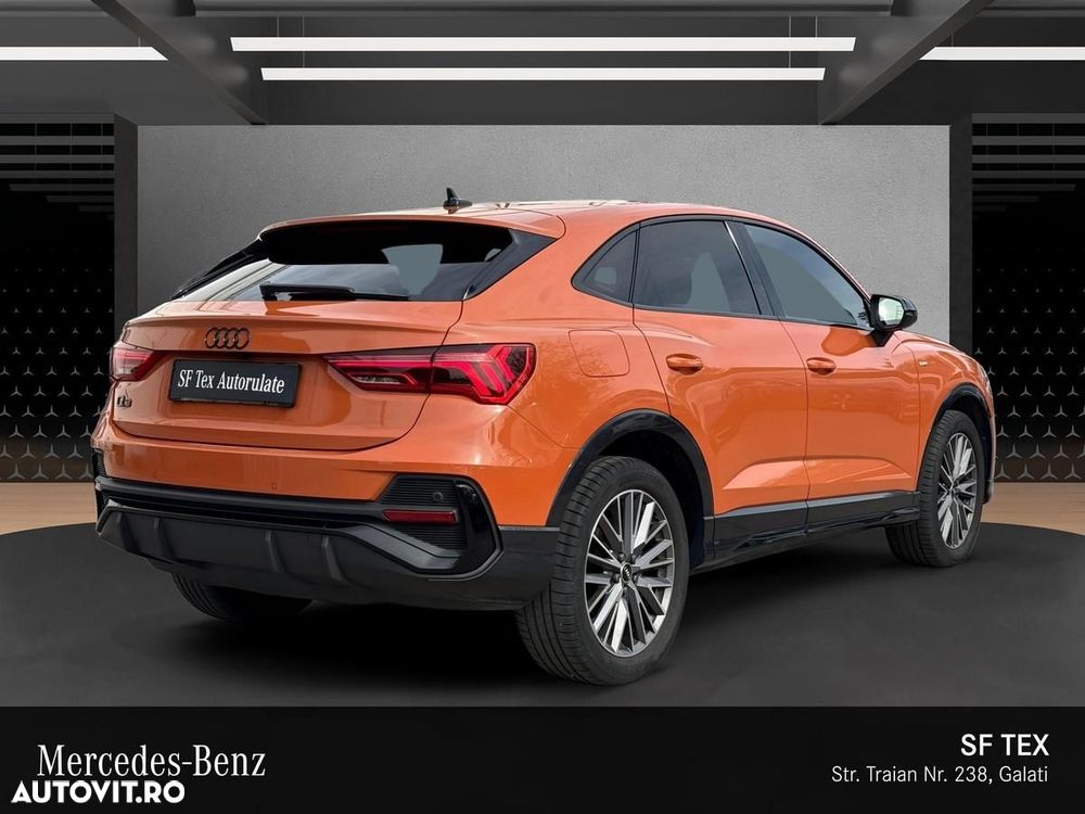 Audi Q3 1.5 35 TFSI S tronic MHEV S Line - 5
