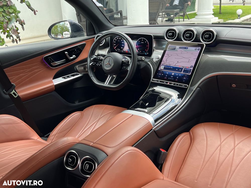 Mercedes-Benz GLC Coupe 220 d 4Matic 9G-TRONIC Edition AMG Line - 20