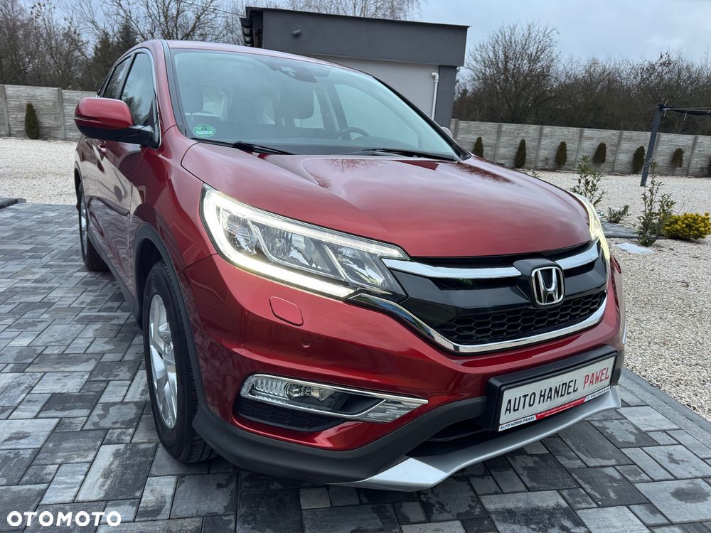 Honda CR-V 1.6i DTEC 2WD Lifestyle Plus - 3