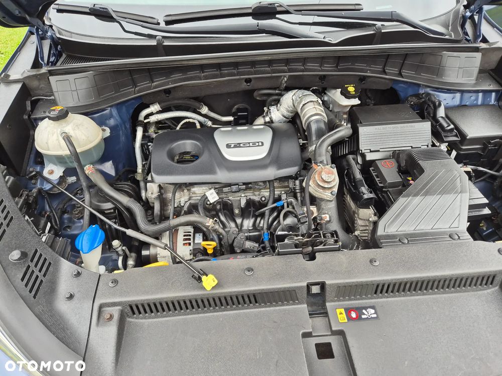 Hyundai Tucson 1.6 T-GDI Premium 4WD DCT - 34
