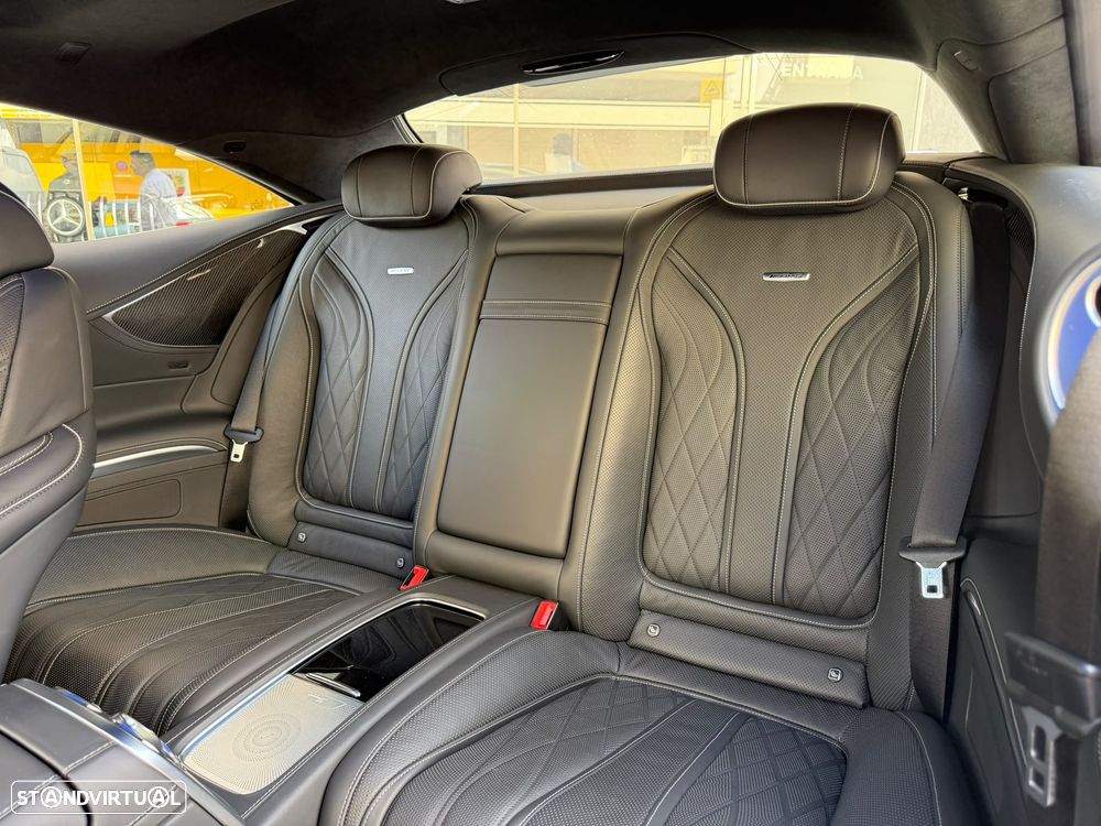 Mercedes-Benz S 63 AMG 4-Matic - 4
