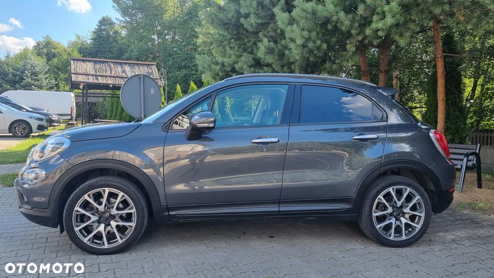 Fiat 500X 1.4 MultiAir 4x2 S&S City Cross - 2