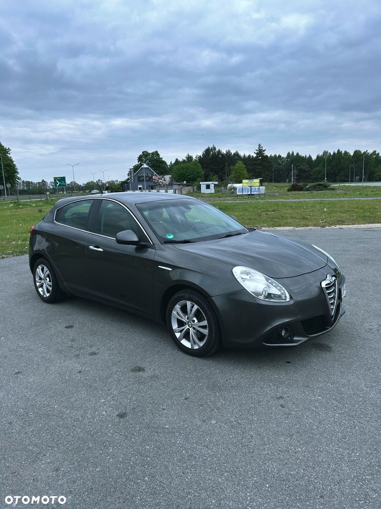 Alfa Romeo Giulietta 1.6 JTDM Distinctive - 7