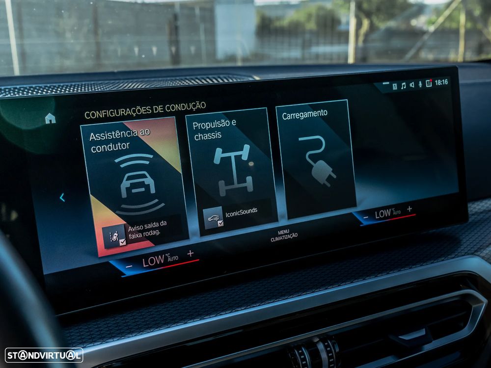BMW i4 eDrive40 Pack Desportivo M - 28