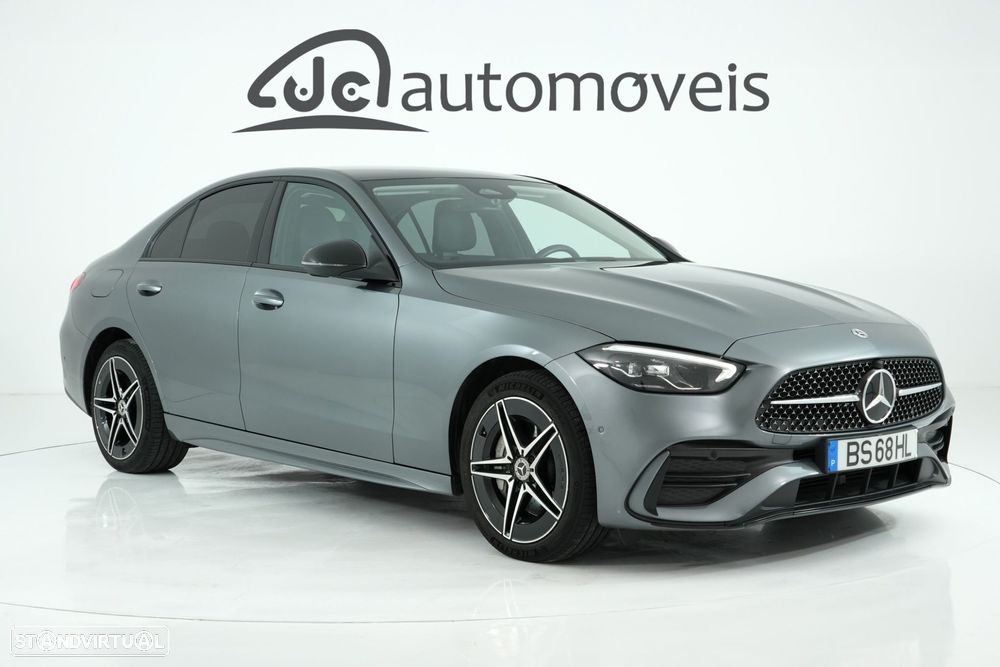Mercedes-Benz C 300 de AMG Line - 1