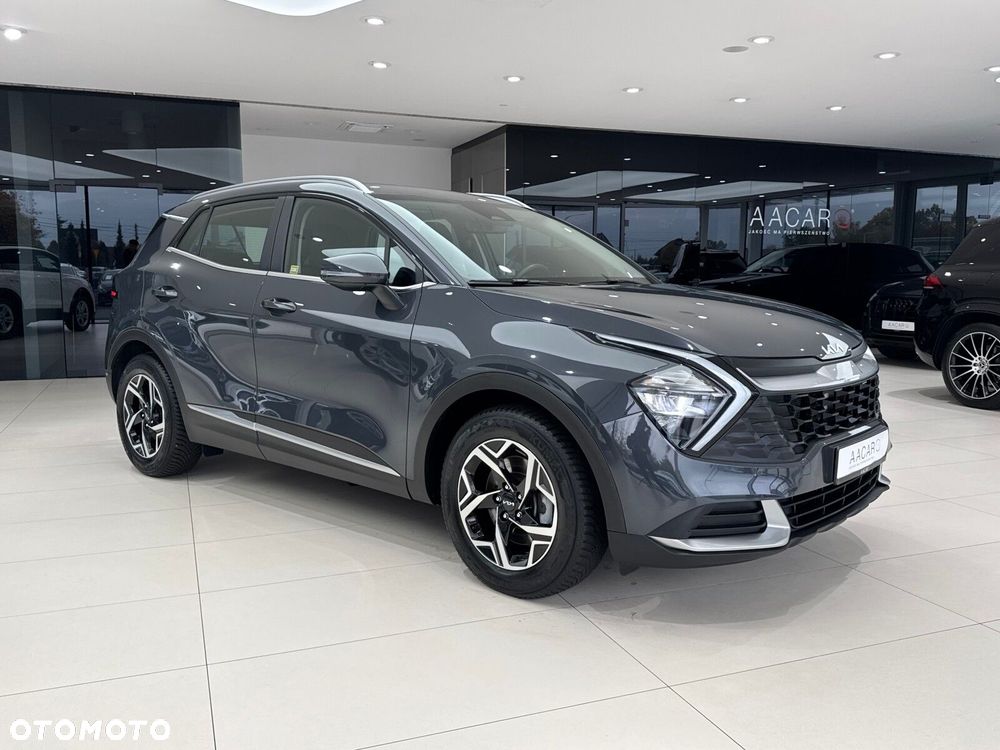 Kia Sportage - 6