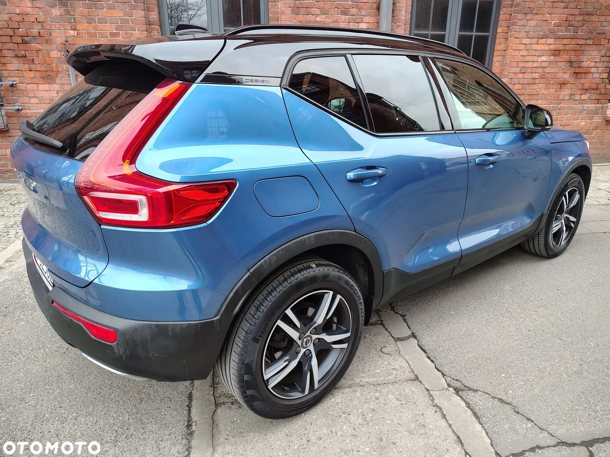 Volvo XC 40 D3 R-Design - 7