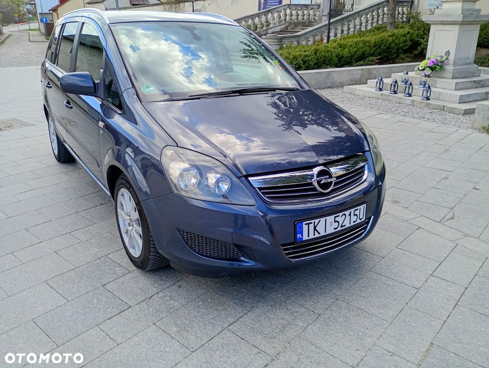 Opel Zafira 1.8 Edition 111 Jahre - 4