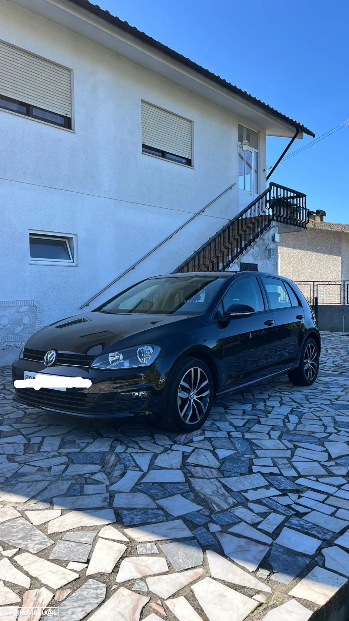 VW Golf 1.6 TDi GPS Edition - 1