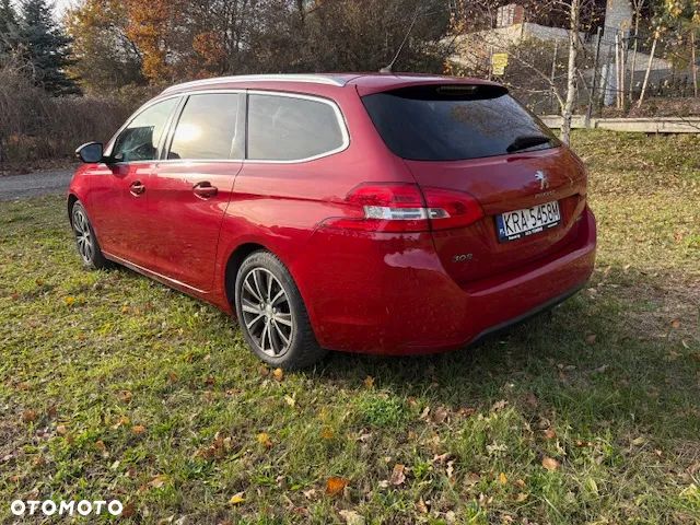 Peugeot 308 - 6