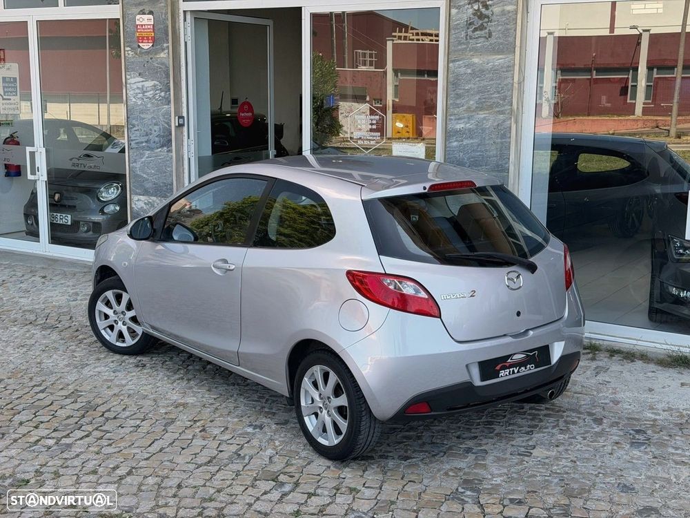 Mazda 2 1.3 MZR Comfort - 3