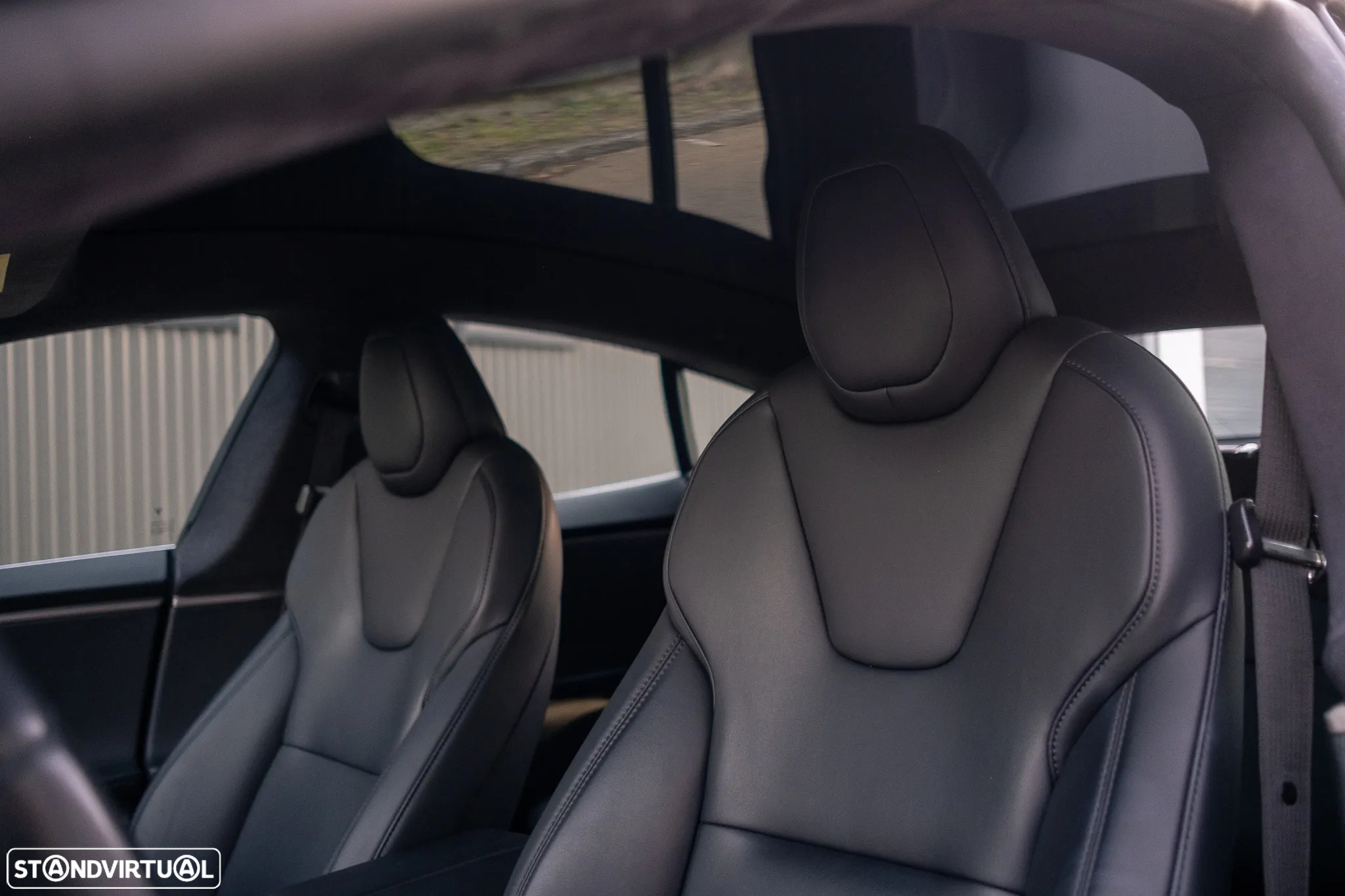 Tesla Model S Long Range - 28