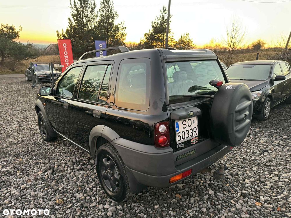 Land Rover Freelander 2.0 Td Energy - 5