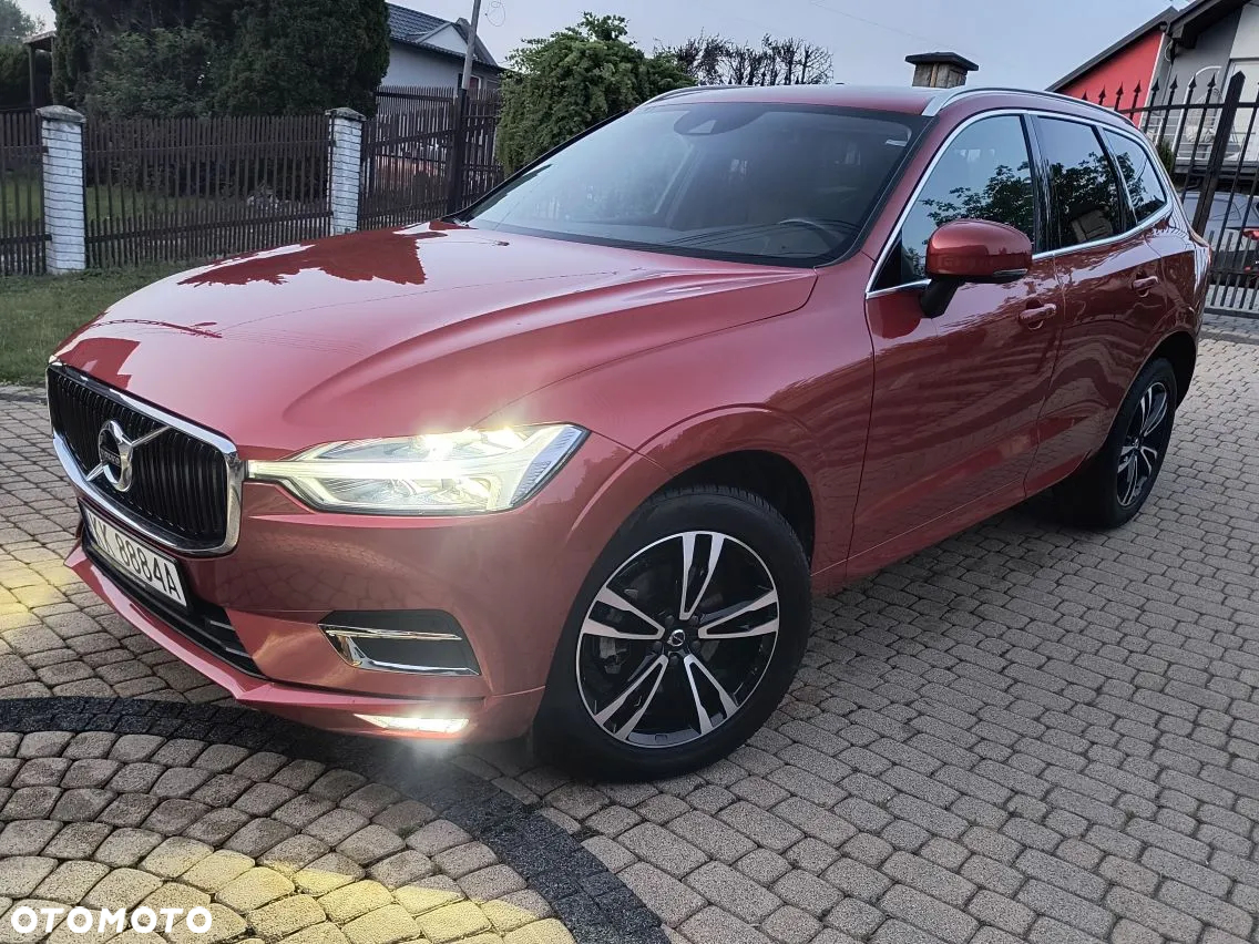 Volvo XC 60 T5 AWD Geartronic Momentum