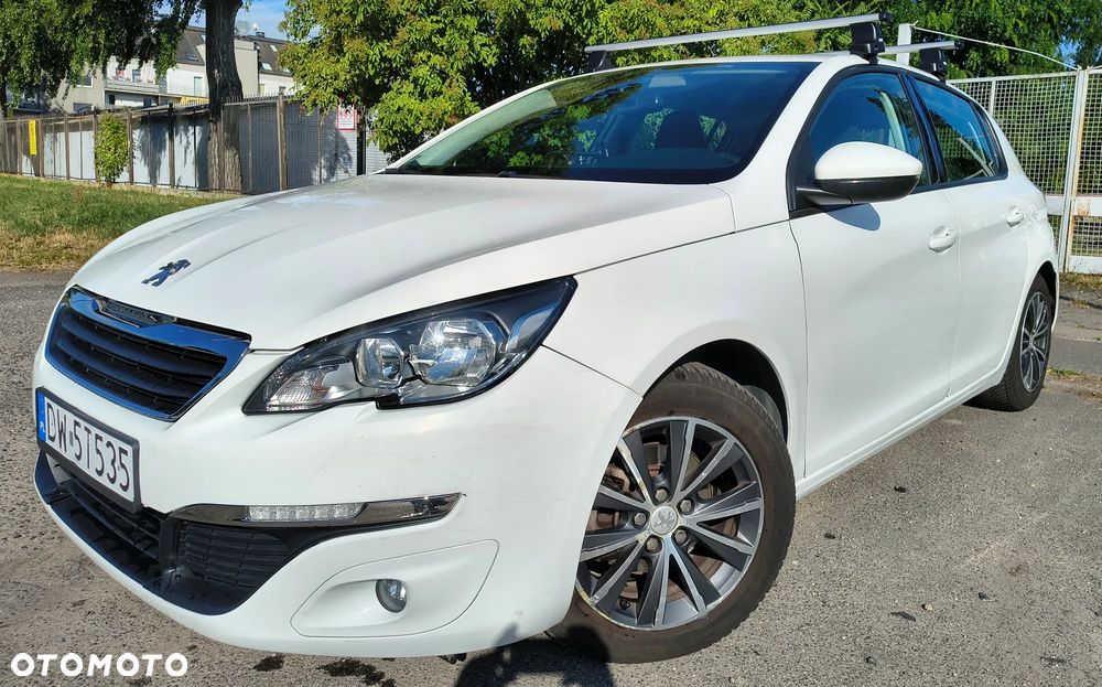 Peugeot 308 1.6 THP Active - 3