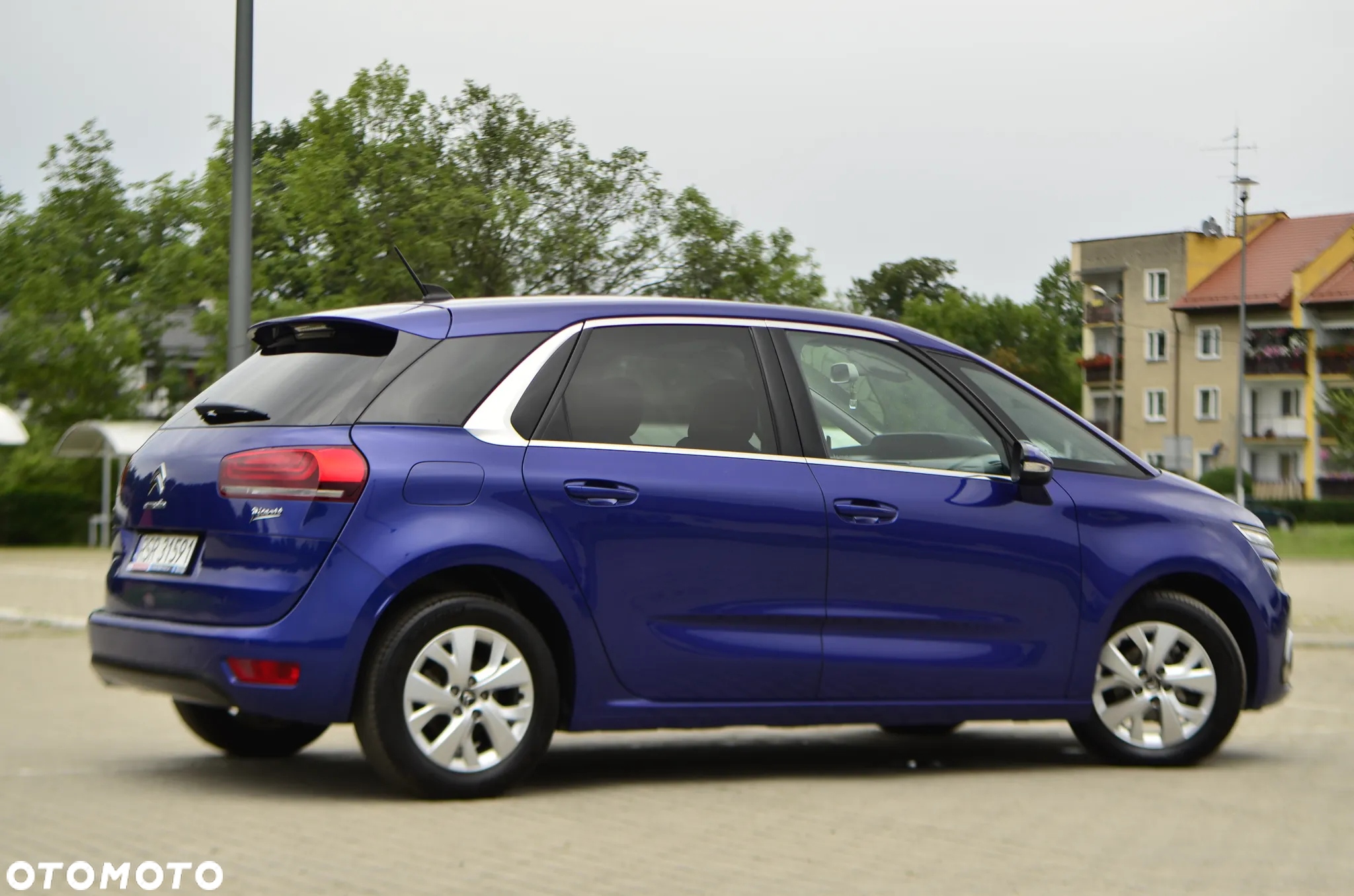 Citroën C4 SpaceTourer 1.6 BlueHDi More Life S&S EAT6 - 11