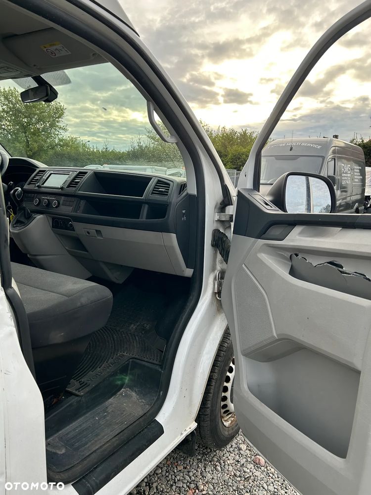 Volkswagen transporter - 23