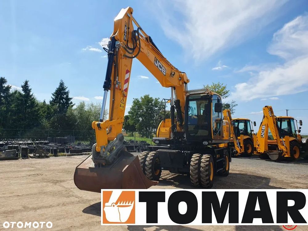 JCB JS175W - 4
