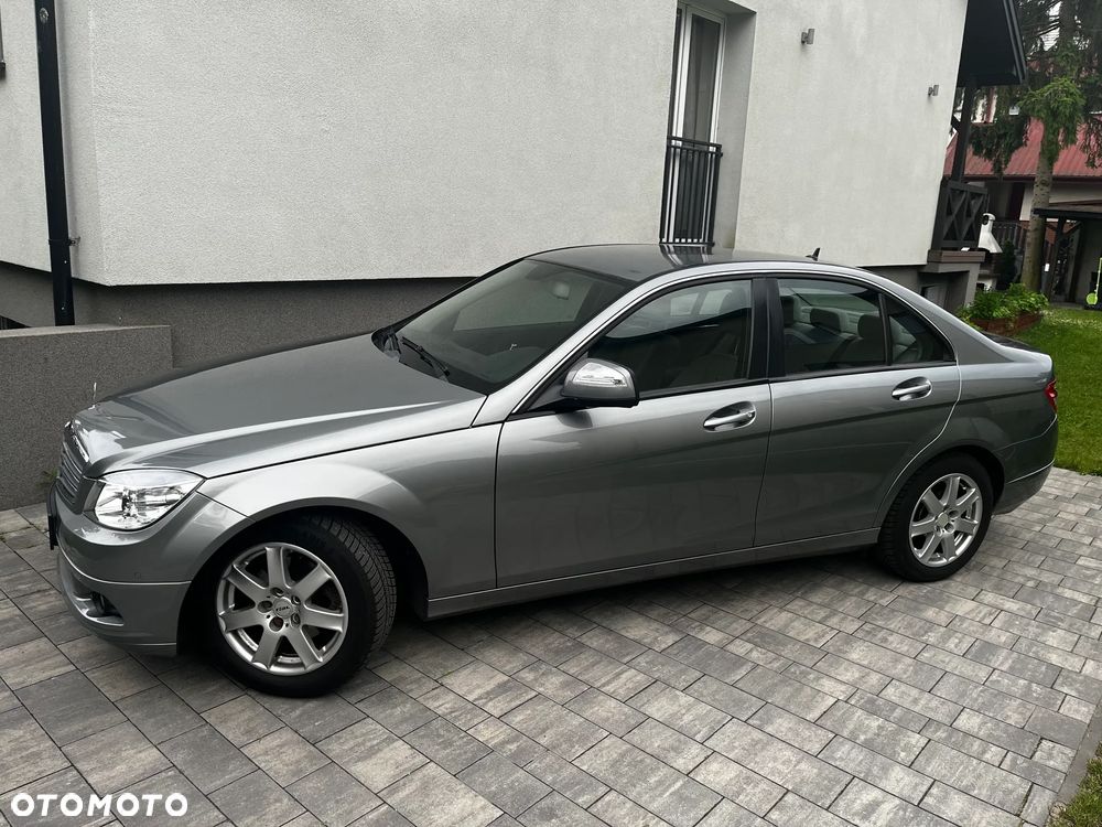Mercedes-Benz Klasa C 180 Kompressor Classic - 3