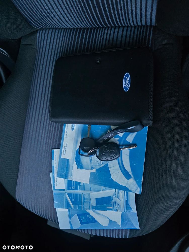 Ford Fusion 1.4 Ambiente - 25