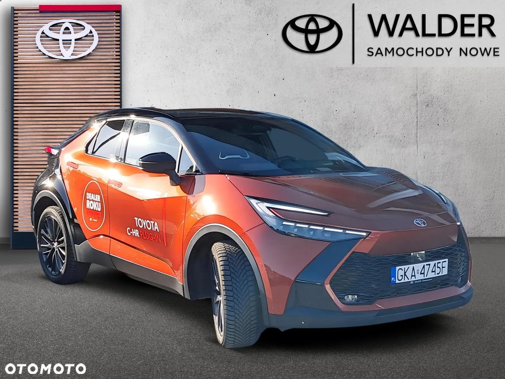 Toyota C-HR - 6