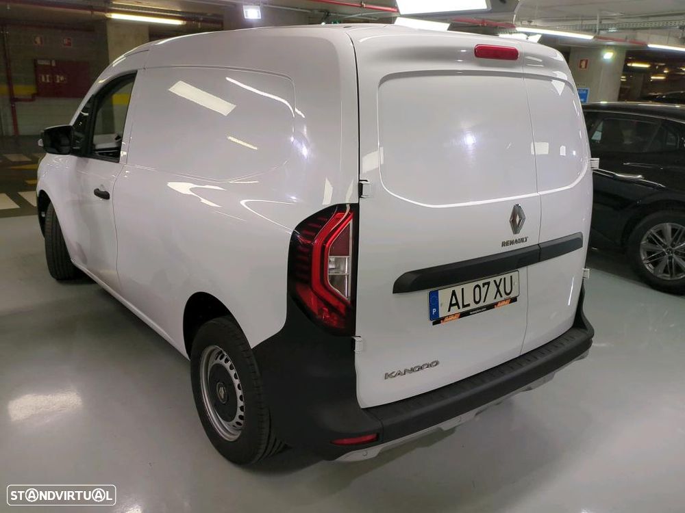 Renault Kangoo Van - 2